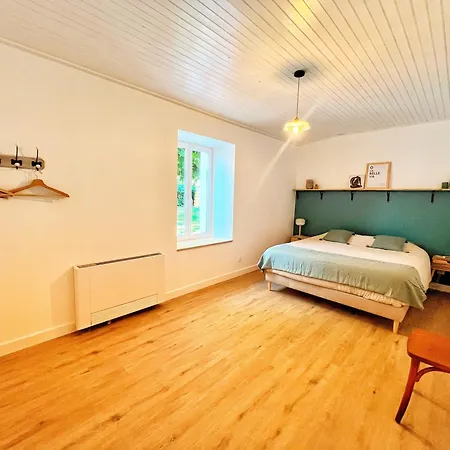 Hébergement de vacances Maison Proche Sables D'olonne 8p *