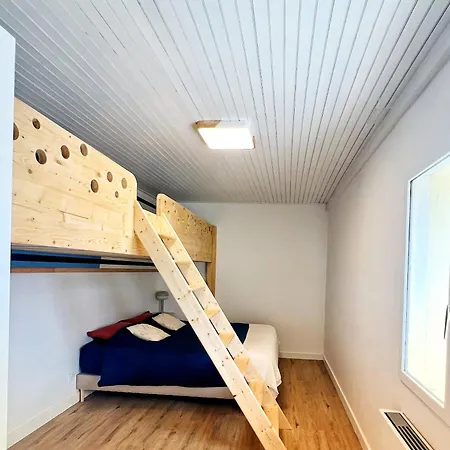 Hébergement de vacances Maison Proche Sables D'olonne 8p *