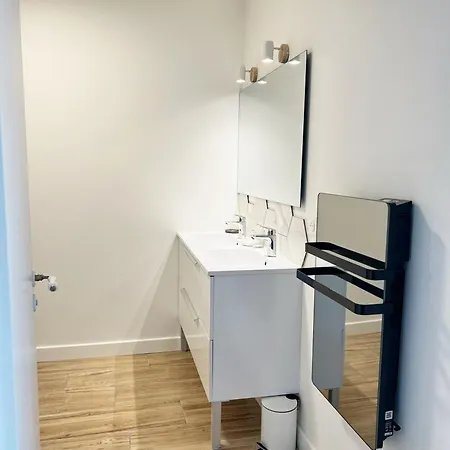 Maison Proche Sables D'olonne 8p Vakantiehuis *