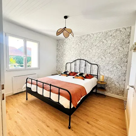 Vakantiehuis Maison Proche Sables D'olonne 8p