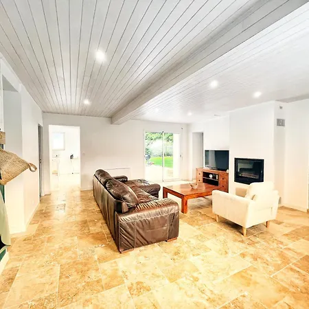 Vakantiehuis Maison Proche Sables D'olonne 8p *