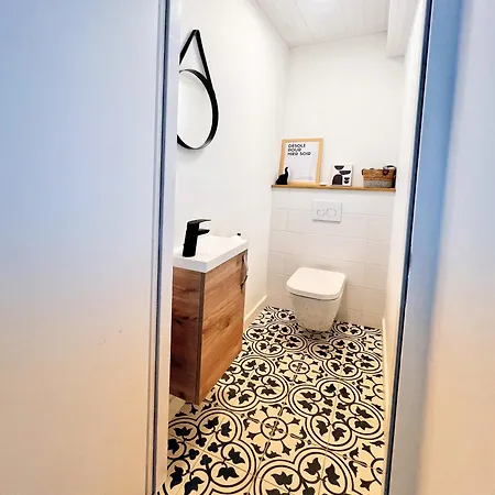 Maison Proche Sables D'olonne 8p Vakantiehuis Sainte-Foy (Vendee)