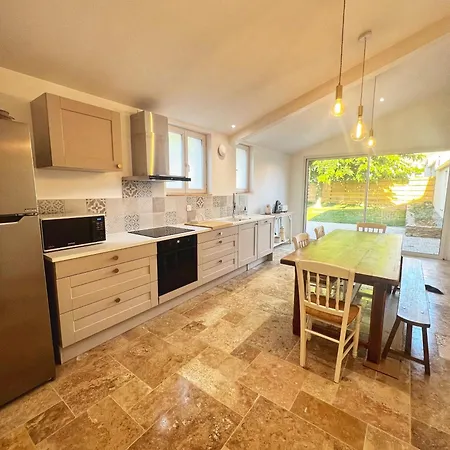Maison Proche Sables D'olonne 8p Vakantiehuis Sainte-Foy (Vendee)