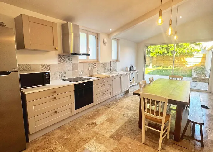 Casa de Férias Maison Proche Sables D'olonne 8p *