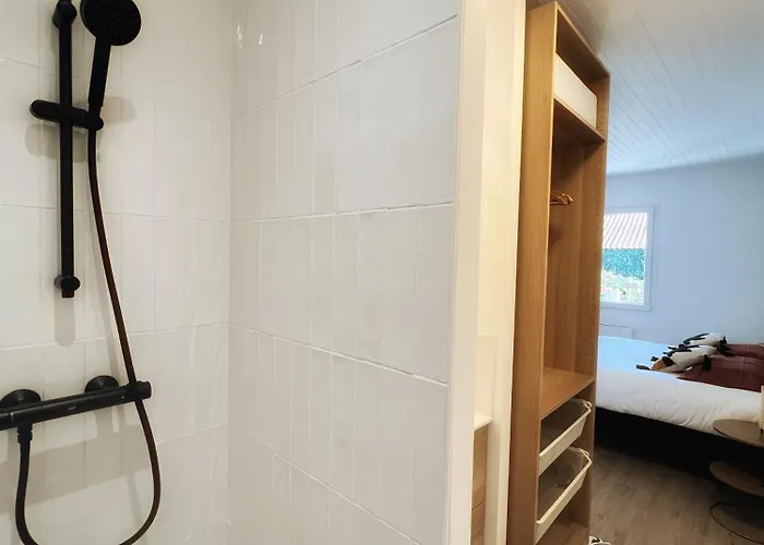 Casa de Férias Maison Proche Sables D'olonne 8p Sainte-Foy (Vendee)