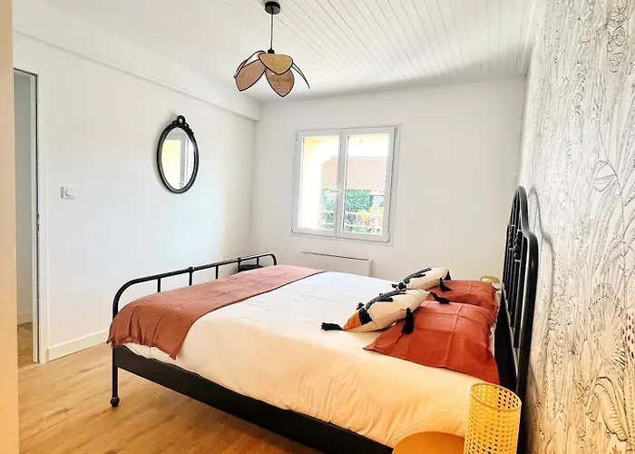 Maison Proche Sables D'olonne 8p *