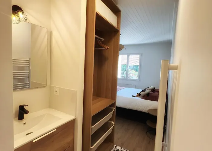 Maison Proche Sables D'olonne 8p Sainte-Foy (Vendee)