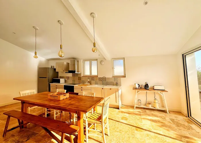 Maison Proche Sables D'olonne 8p * Sainte-Foy (Vendee)