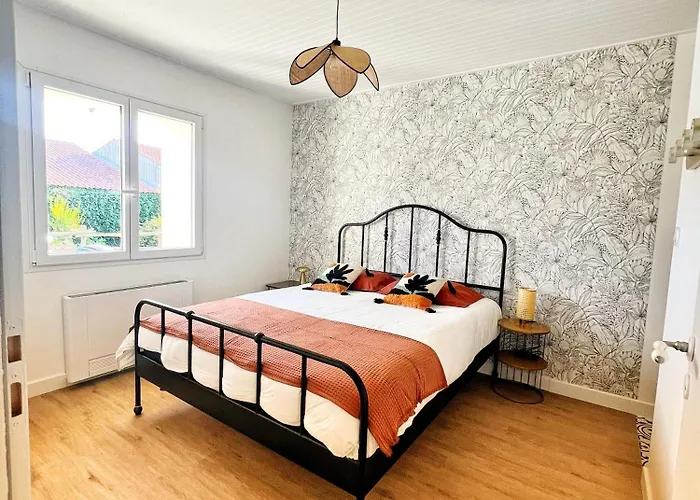 Maison Proche Sables D'olonne 8p * Sainte-Foy (Vendee)