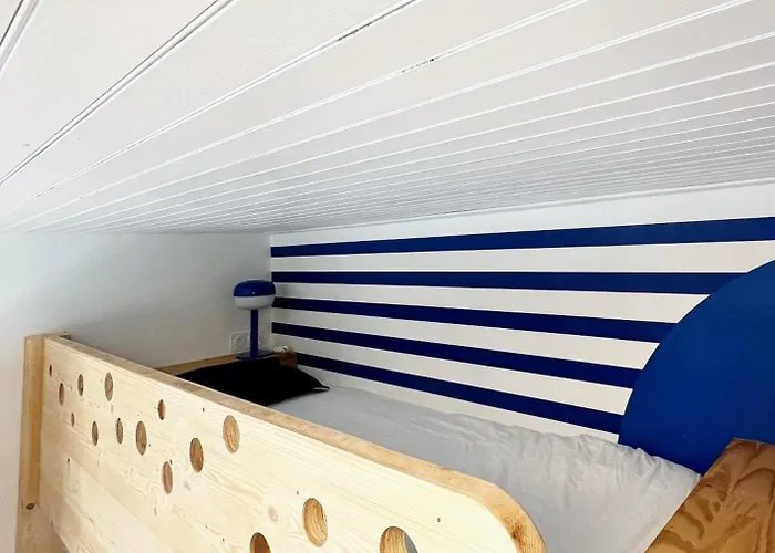 Casa de Férias Maison Proche Sables D'olonne 8p