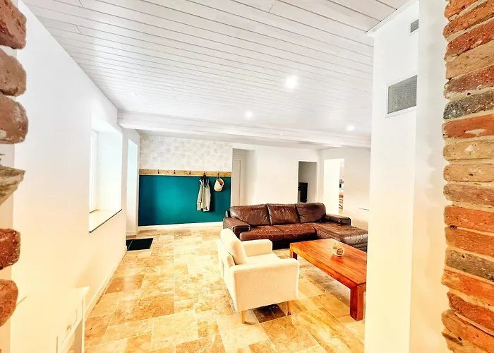 Casa de Férias Maison Proche Sables D'olonne 8p *