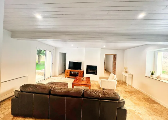 Maison Proche Sables D'olonne 8p Sainte-Foy (Vendee)