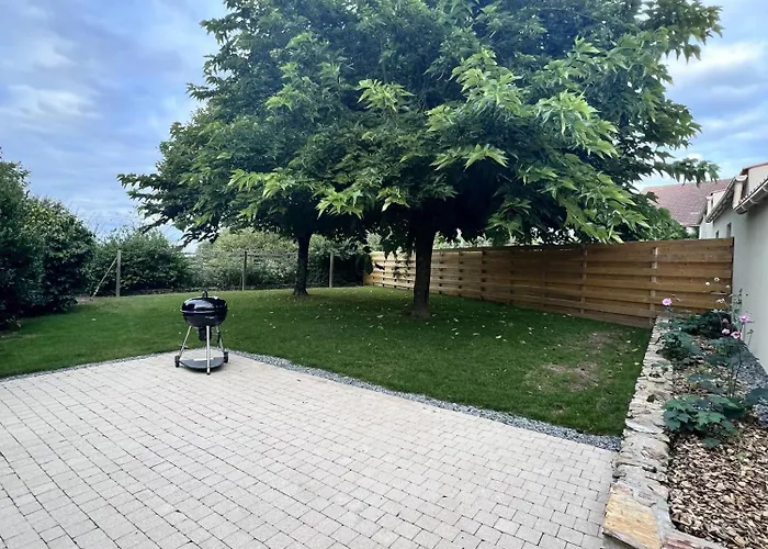 Maison Proche Sables D'olonne 8p * Sainte-Foy (Vendee)